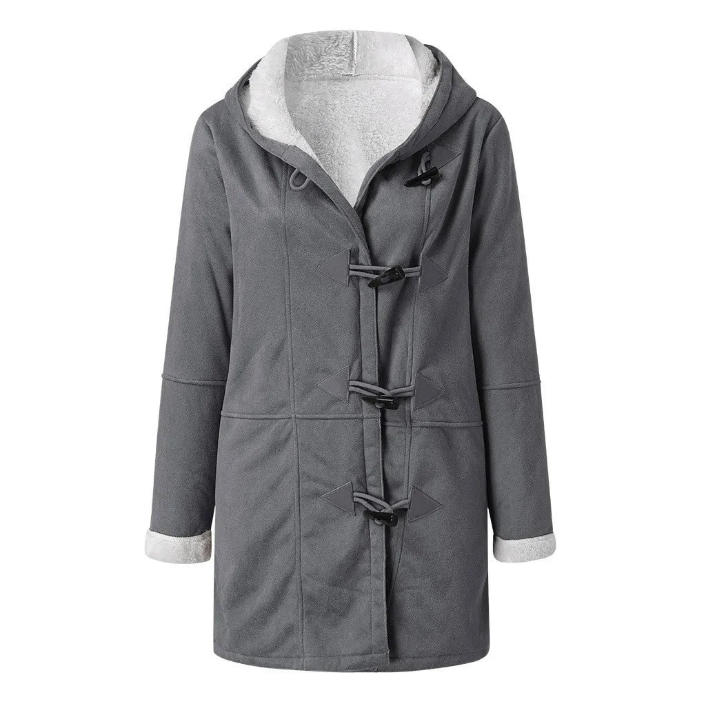 Jorlen™ - Winter Coat with Fleece Lining