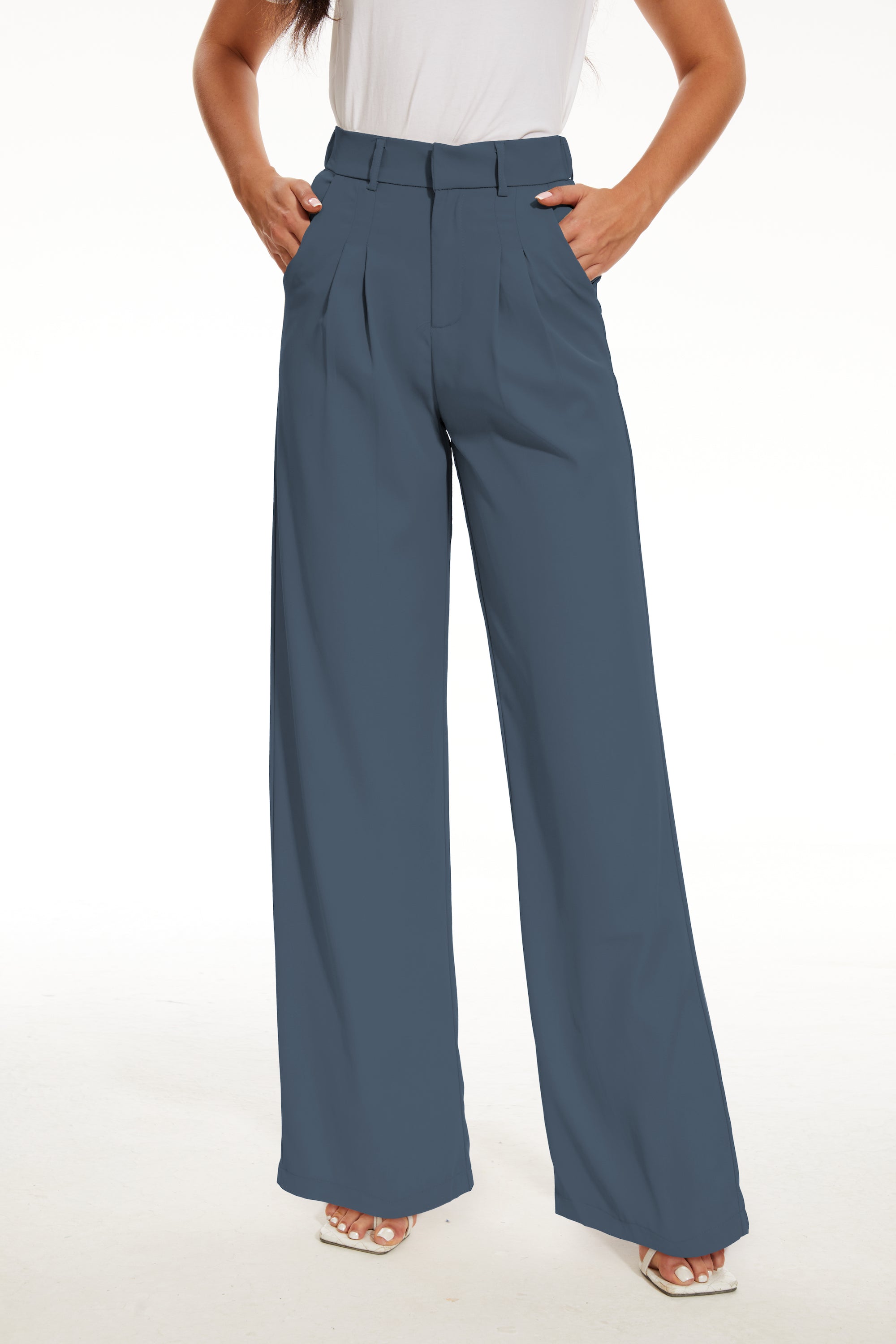 Contemporary women's trousers - 2024 Fashion