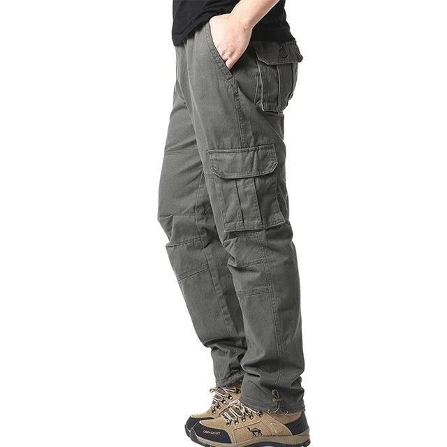 Tactical trousers for men