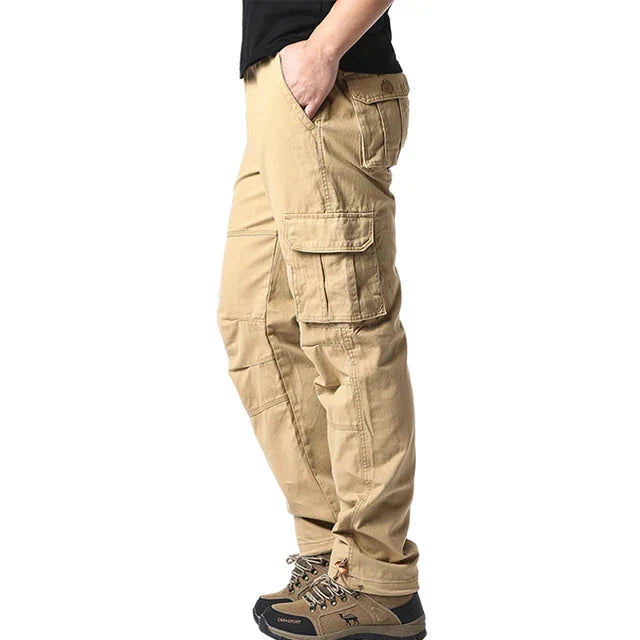 Tactical trousers for men