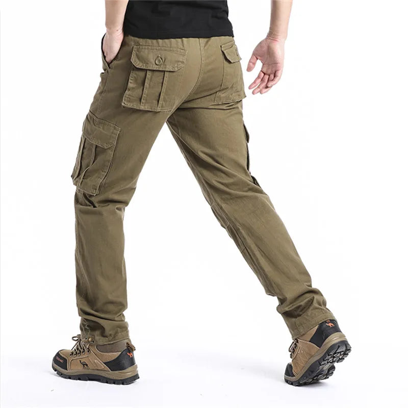 Tactical trousers for men