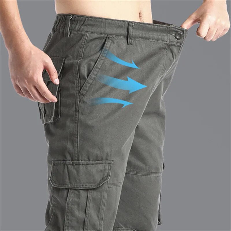 Tactical trousers for men