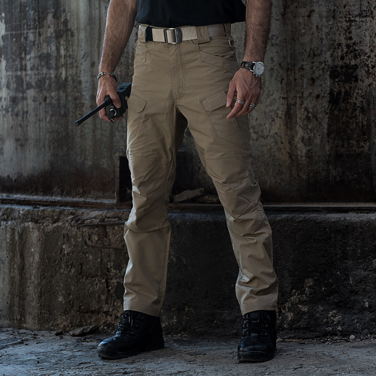 Oliver™ - Tactical waterproof trousers