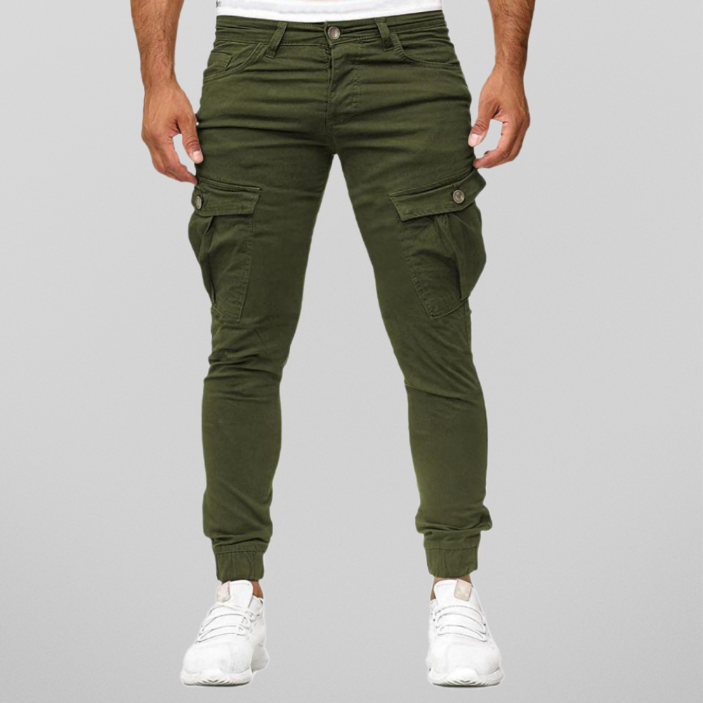 Cargo sweatpants