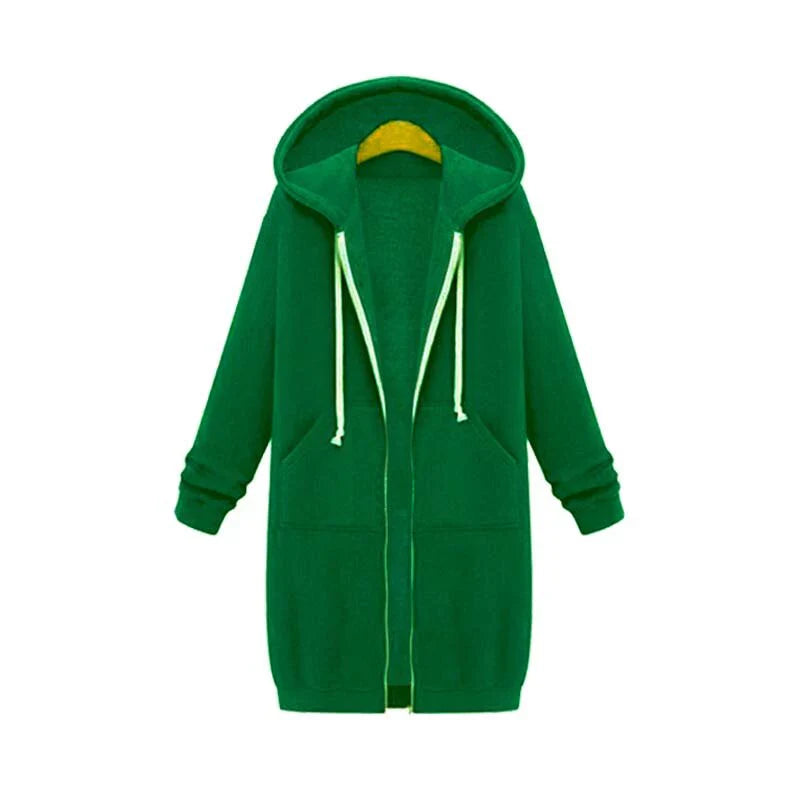 Janet™ - Women's long hoodie