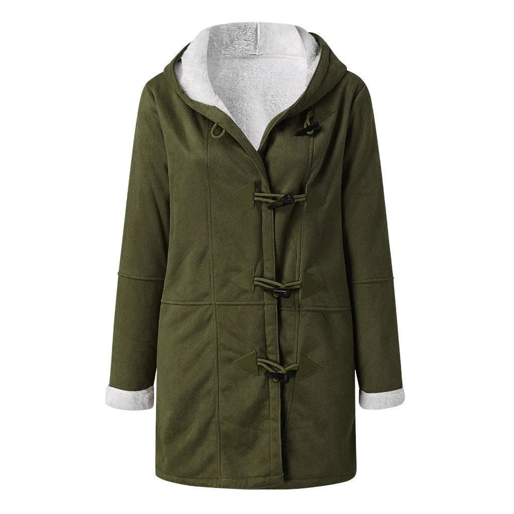 Jorlen™ - Winter Coat with Fleece Lining