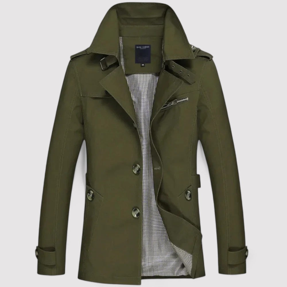 Ancien | Men's Autumn Coat