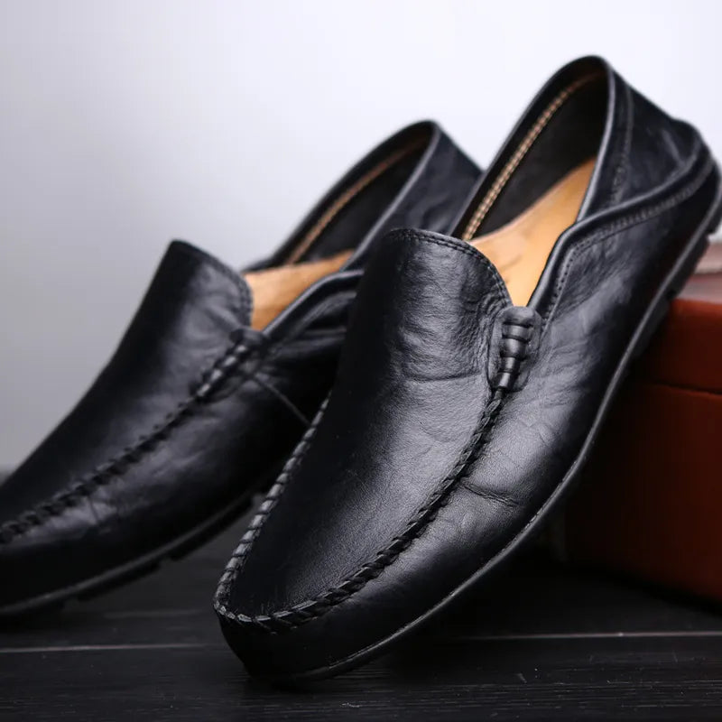 Felipe | Comfortable loafers for men