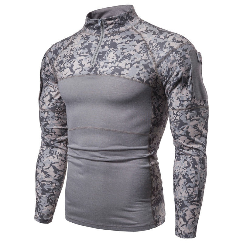 Combatax - Tactical long sleeve shirt