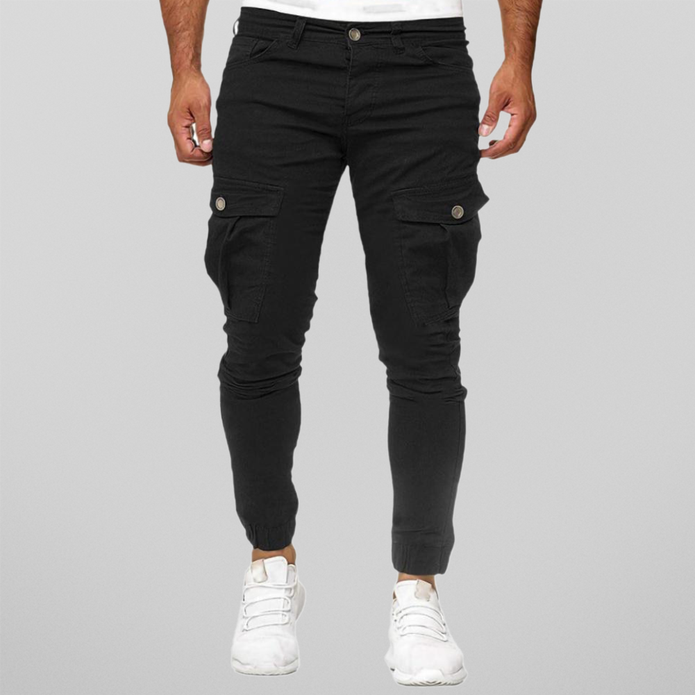 Cargo sweatpants