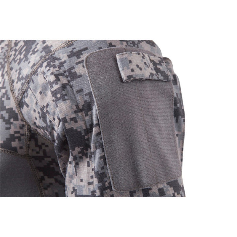 Combatax - Tactical long sleeve shirt