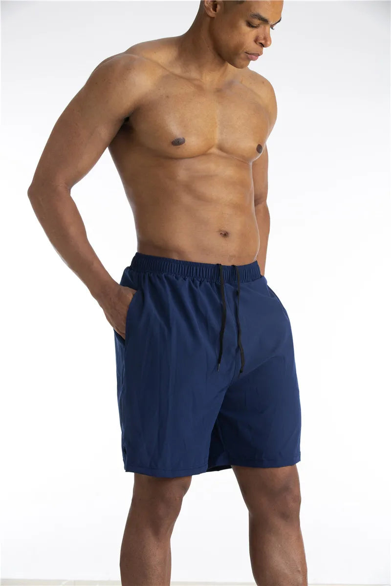 Armour Running Shorts with Liner and Phone Pocket