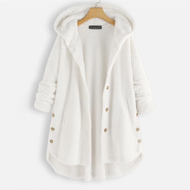 Elegant fleece jacket for women