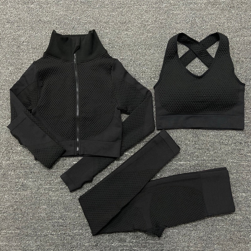 Yoga set for women