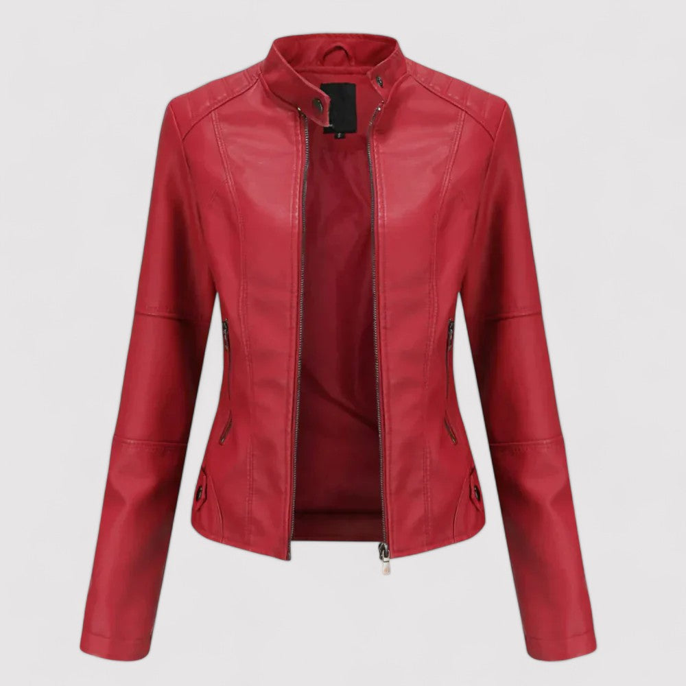 Ancien | Leather Women's Jacket