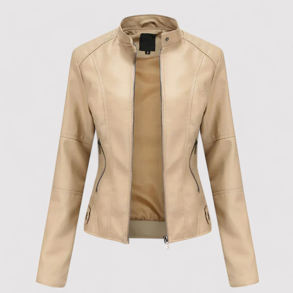 Ancien | Leather Women's Jacket