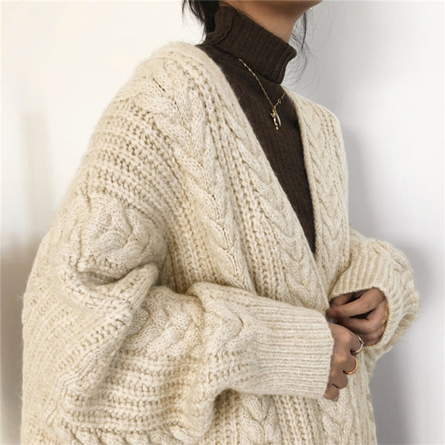 Camila™ - Long Cardigan - Comfortable and Cosy