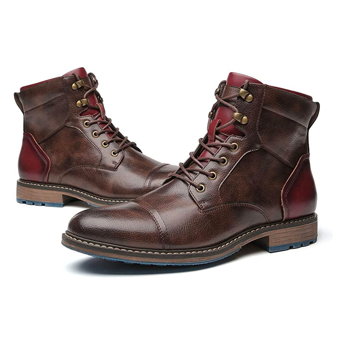 Ellis | Handmade Oxford boots in premium leather