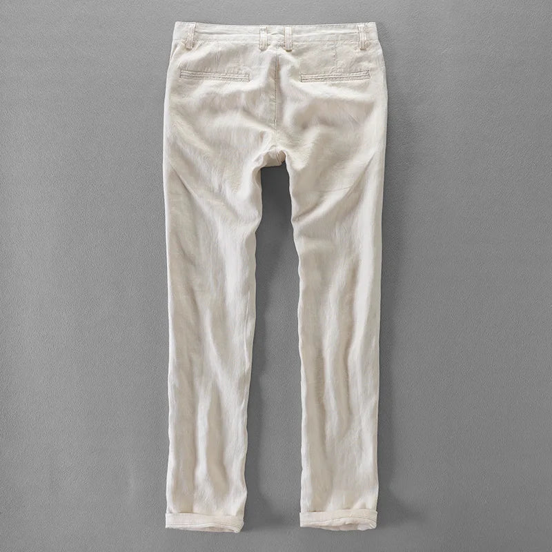 Linen Trousers