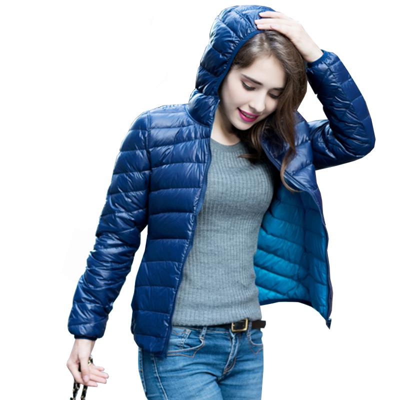 Robertia - Reversible down jacket