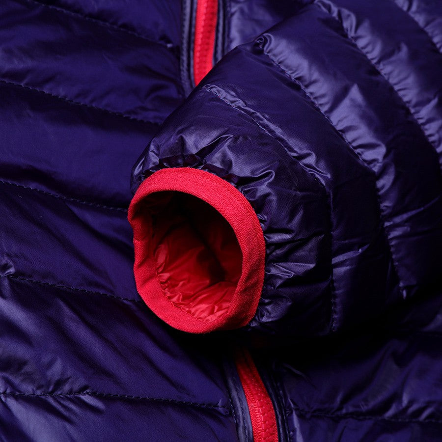 Robertia - Reversible down jacket