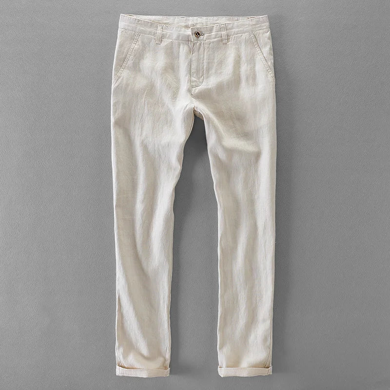 Linen Trousers