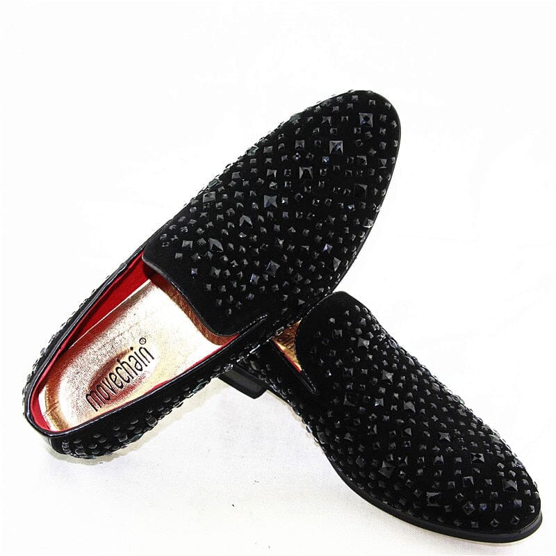 Elegant Loafers With Detail