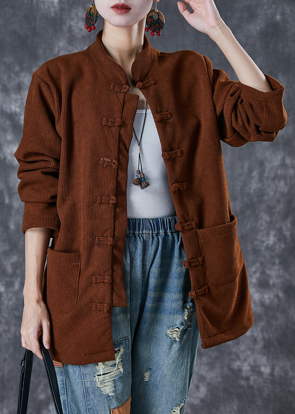 Corduroy Jacket for women