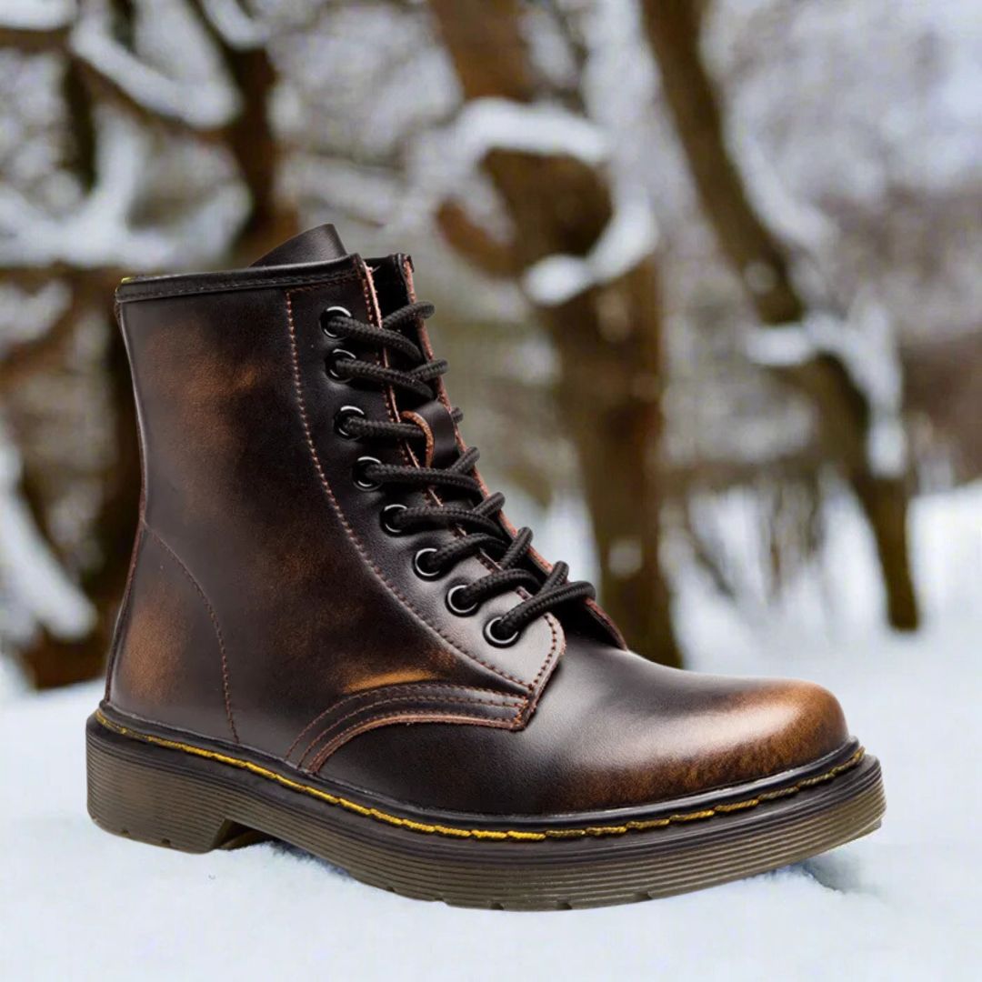 Ernest™ - Men's Leather Boots