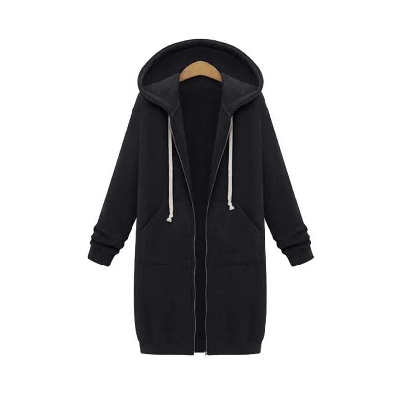 Janet™ - Women's long hoodie