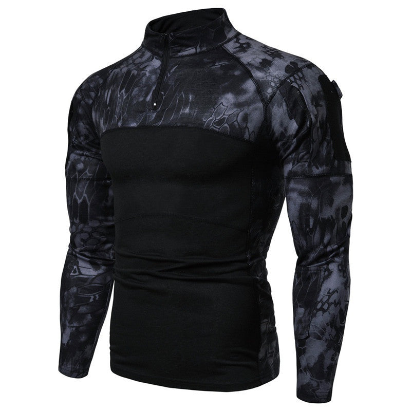 Combatax - Tactical long sleeve shirt