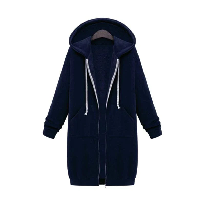 Janet™ - Women's long hoodie