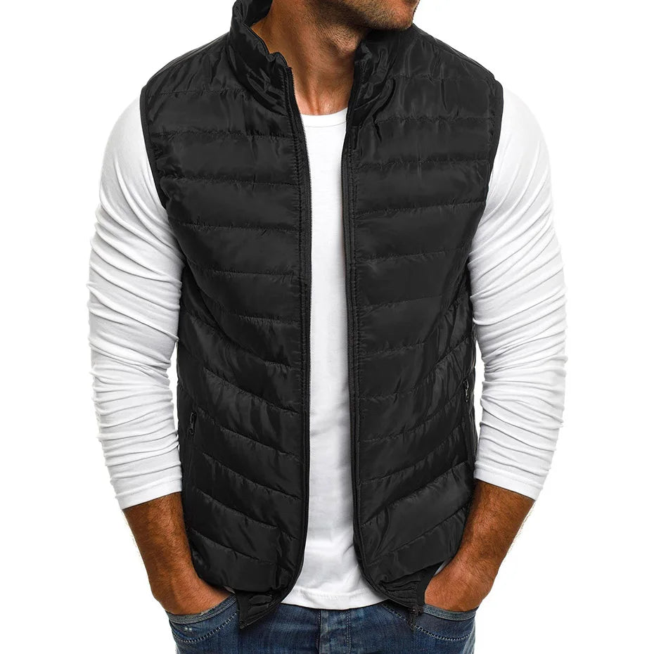 Kieth - modern waistcoat for men