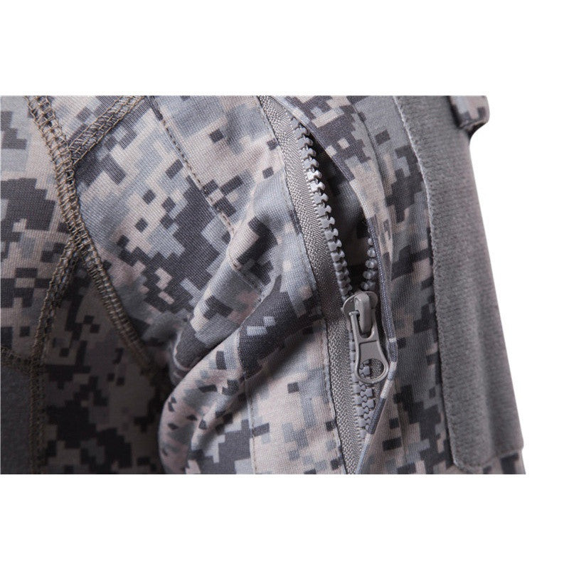 Combatax - Tactical long sleeve shirt