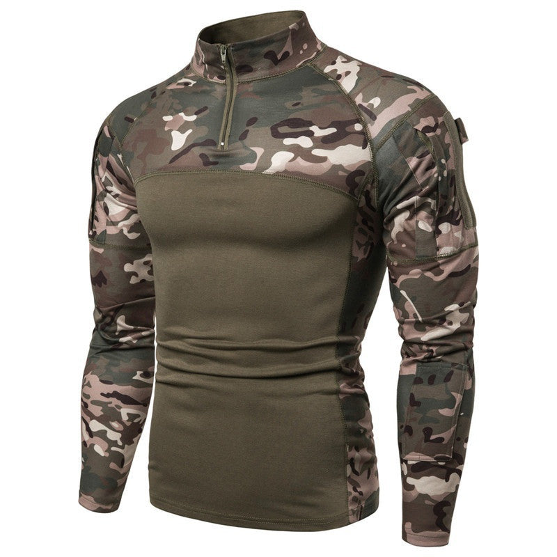 Combatax - Tactical long sleeve shirt