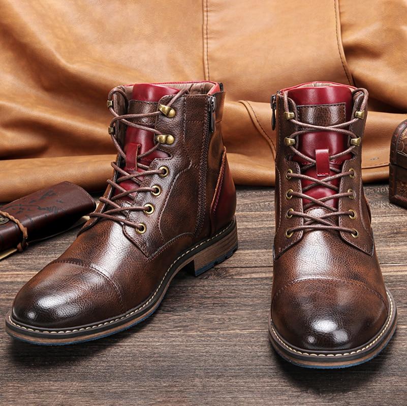 Ellis | Handmade Oxford boots in premium leather