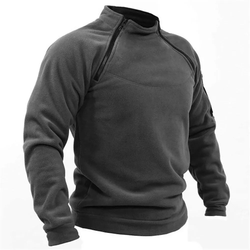 Dante™ - Men's Tactical Fleece Sweater