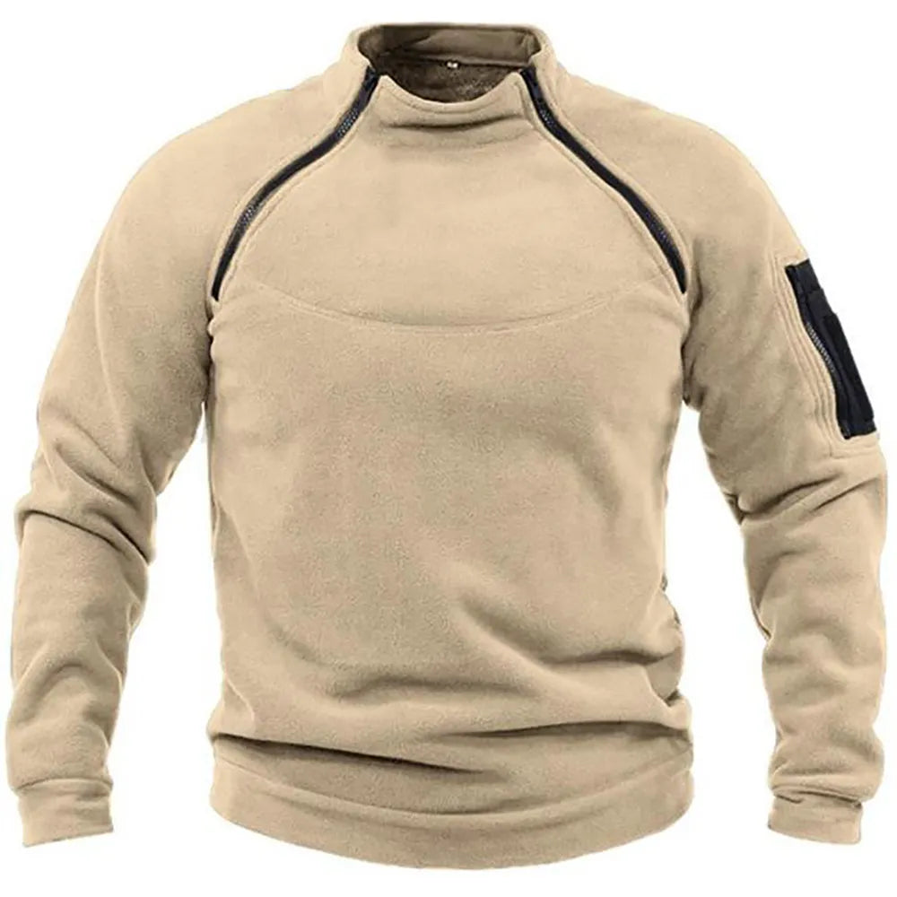 Dante™ - Men's Tactical Fleece Sweater