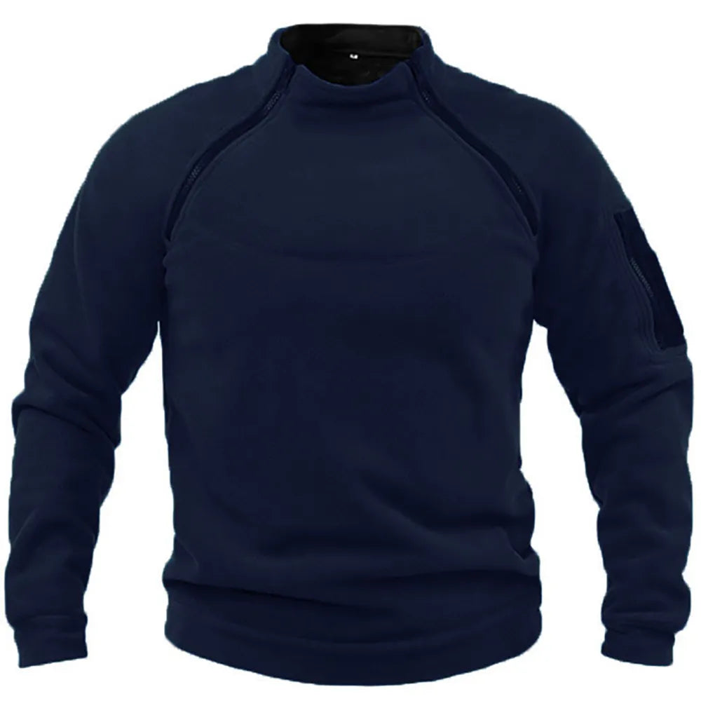 Dante™ - Men's Tactical Fleece Sweater