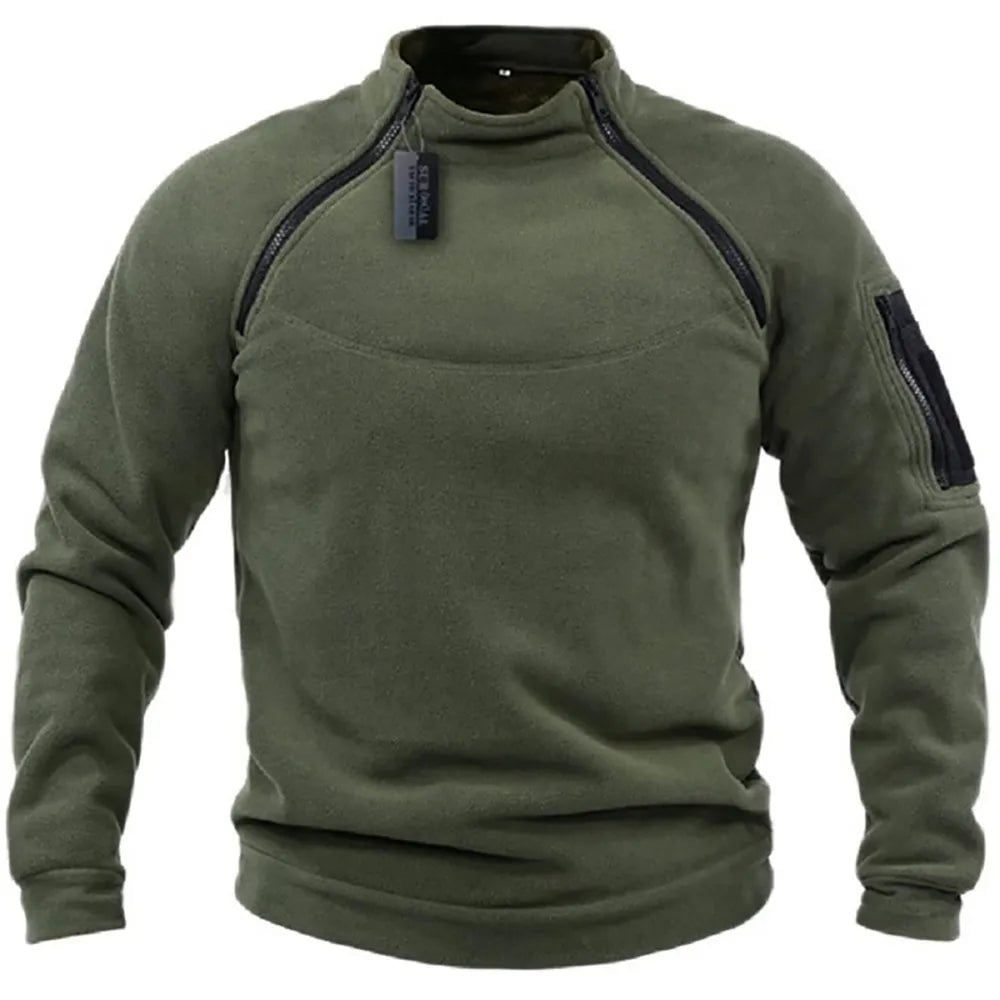 Dante™ - Men's Tactical Fleece Sweater