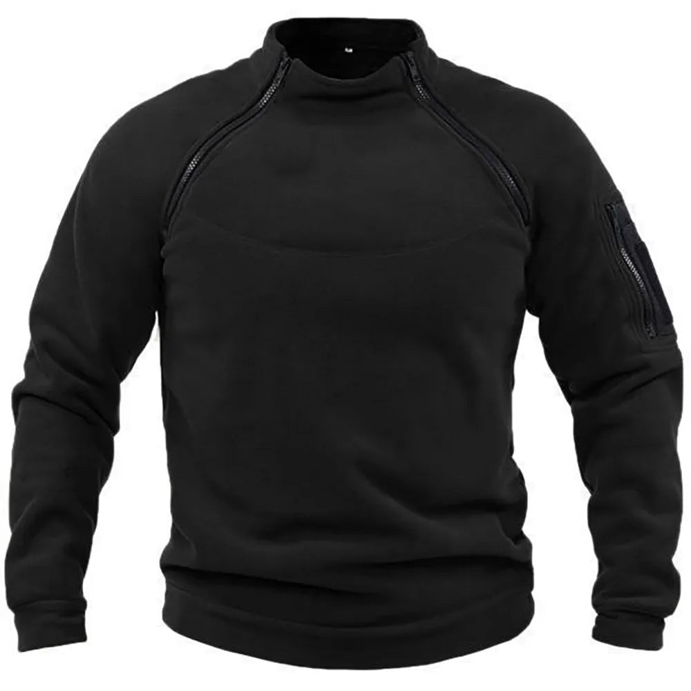 Dante™ - Men's Tactical Fleece Sweater