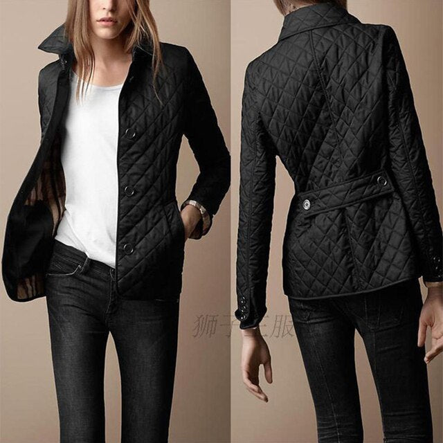 Ladies fashionable jacket