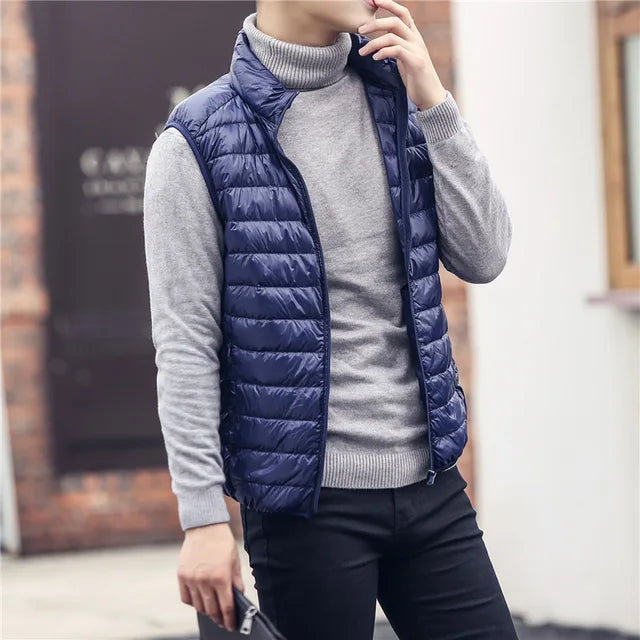 Lightweight waistcoat