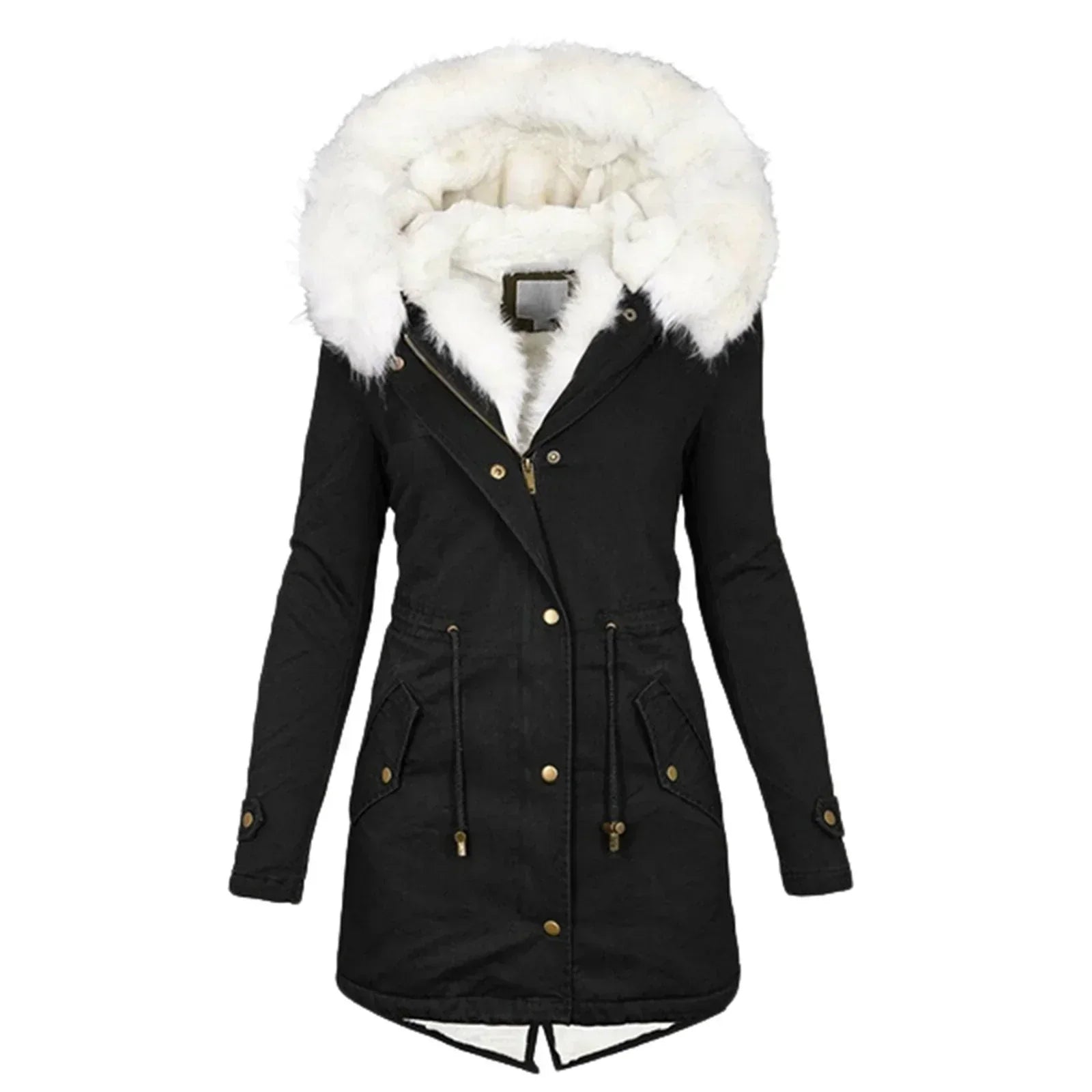 Feminine Winter Coat