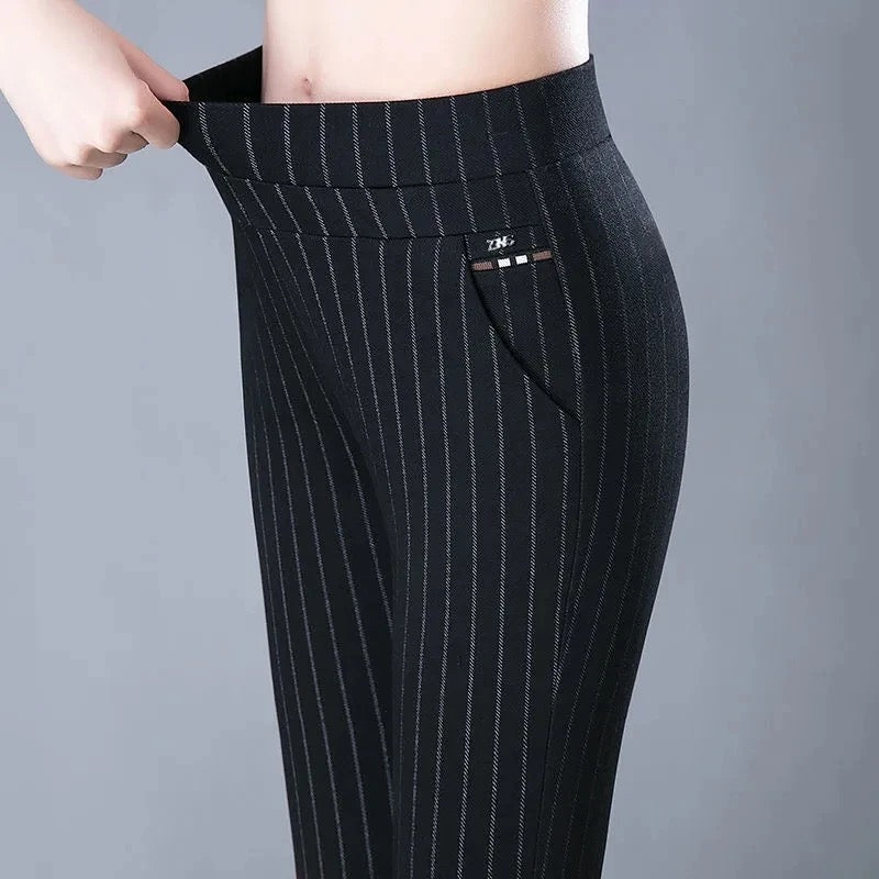 Sofia Stretch Pants - Stylish and Comfortable