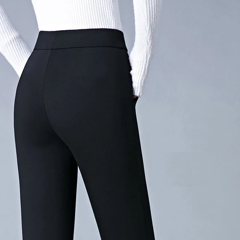 Sofia Stretch Pants - Stylish and Comfortable