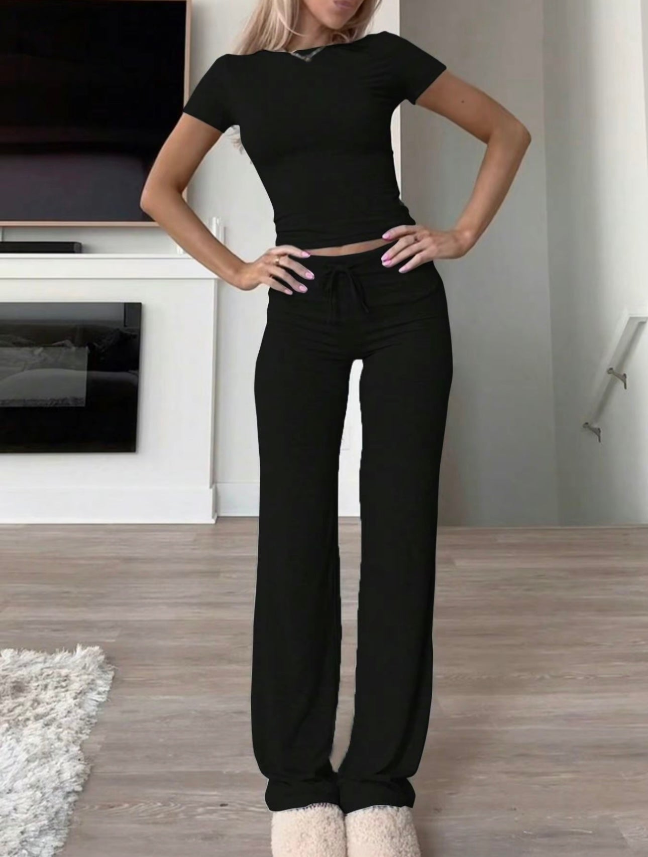 Daisy™ - Perfectly Tailored Trouser and Top Set