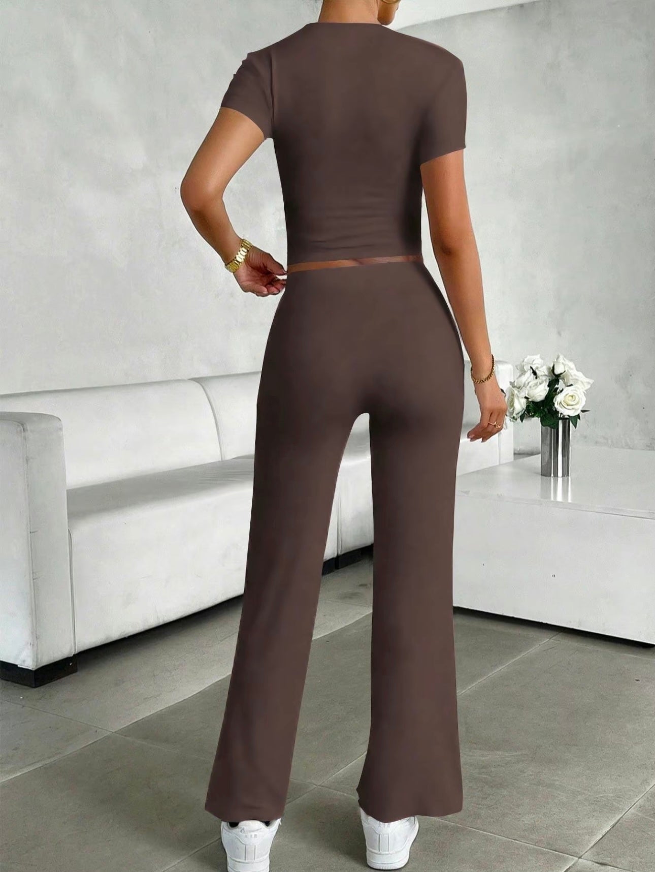 Daisy™ - Perfectly Tailored Trouser and Top Set