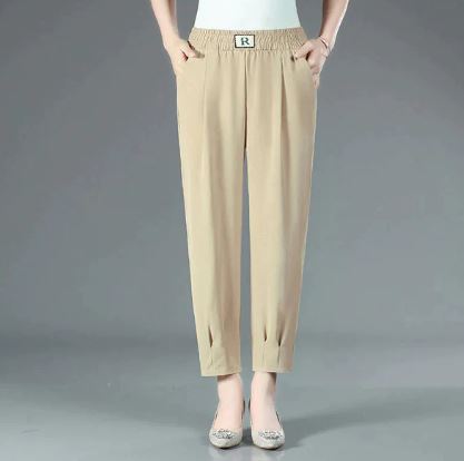 Casual trousers for women