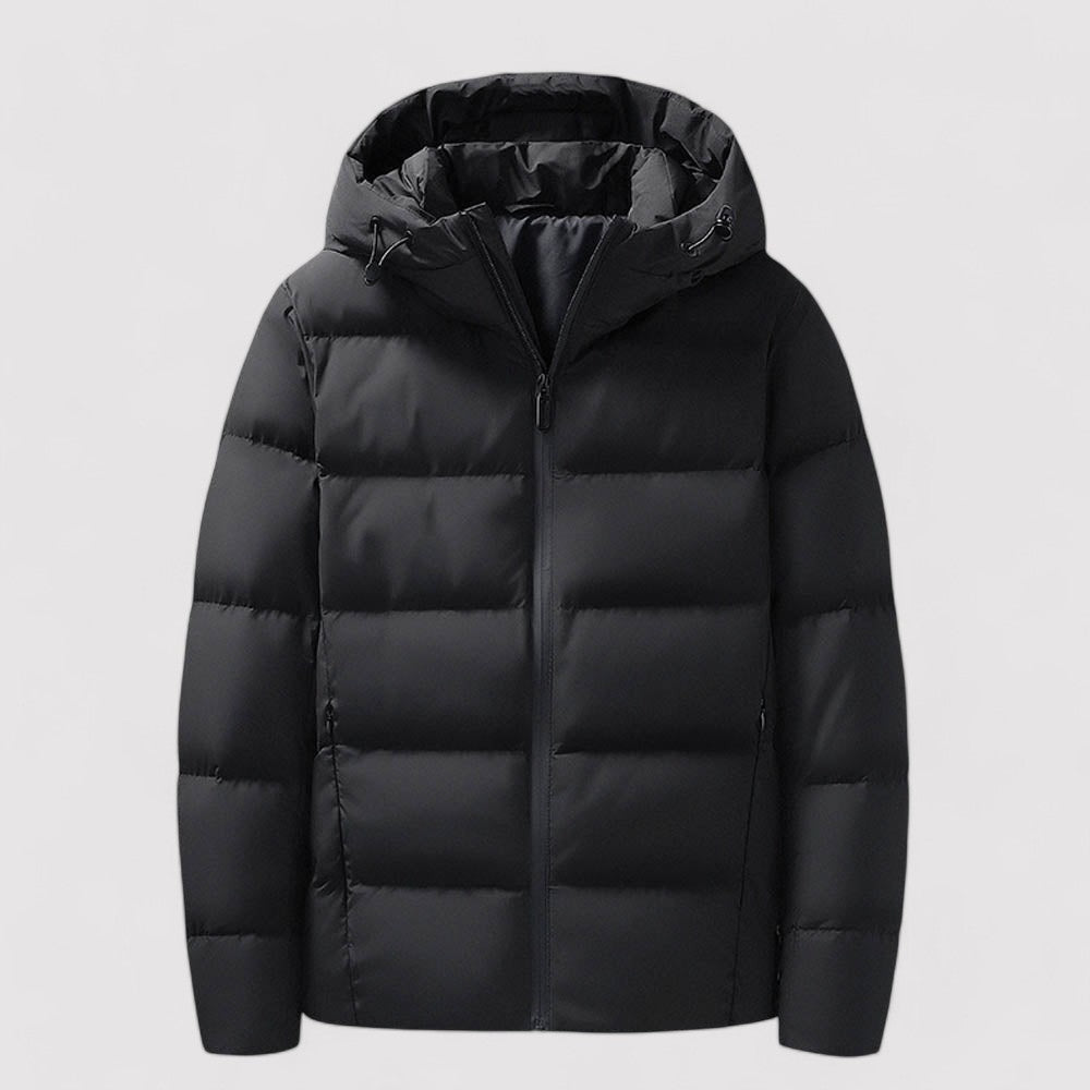 Ancien | Stylish Men's Winter Puffer Jacket